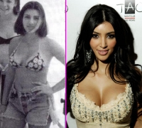  Kardashianboobs on Kim Kardashian Niega Tener Cirugias Plasticas Again    Farandulista