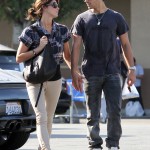 Ashley Greene And Joe Jonas So In Love!
