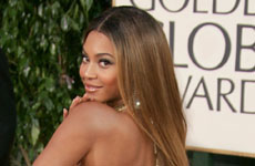 Golden Globe Awards - Beyonce