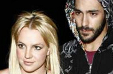 Britney e Isaac todaví­a son pareja?