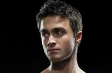 Fotos sexys de Daniel Radcliffe (Equus)