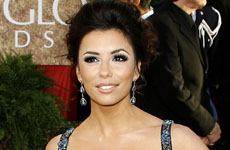 Golden Globe Awards – Eva Longoria