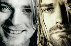 Ewan McGregor será Kurt Cobain