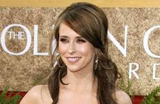 Golden Globe Awards – Jennifer Love Hewitt