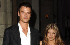 Fergie y Josh Duhamel se casan