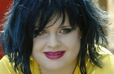 Kelly Osbourne es muy fea para Playboy