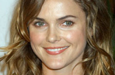 Keri Russell "Felicity" está embarazada