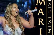 Mariah Carey y su Nuevo Disco (caratula)