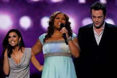 Ganadores del People`s Choice Awards