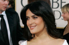 Golden Globe Awards – Salma Hayek