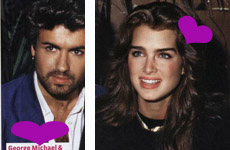 Parejas disparejas de Hollywood