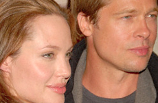 Angelina Jolie y Brad Pitt se casaron!