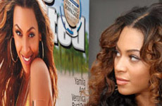 Beyonce en Bikini – Sports Illustrated