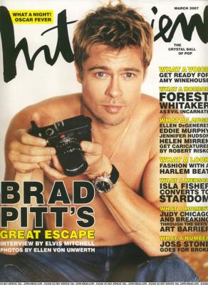 Brad  InterviewCover