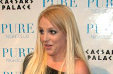 Britney Spears se siente GORDA