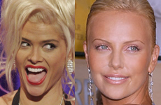 Charlize Theron ser­á Anna Nicole Smith