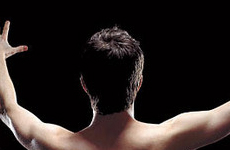 El trasero de Daniel Radcliffe  (Equus)