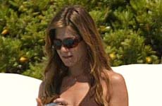 Jennifer Aniston está de novia?