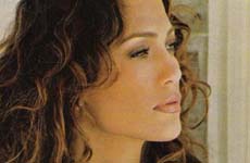 Jennifer Lopez en la Revista Hola Feb. 2007