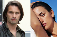 Penélope Cruz, la otra de Olivier Martinez!