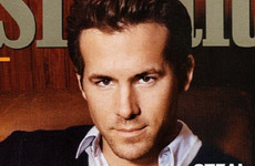 Ryan Reynolds en Men’s Health Magazine