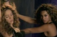 Beautiful Liar – Shakira & Beyonce (pics)