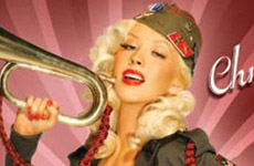 Candyman – Christina Aguilera (Portada)