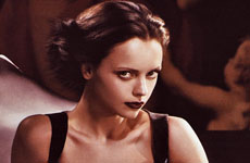 Christina Ricci: Promos de Louis Vuitton