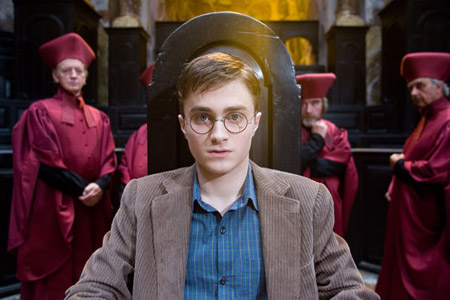 Harry Potter & The Order Of The Phoenix (pics)