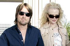 Nicole Kidman está embarazada