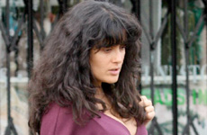 Salma Hayek : Holly Cow, Batman!