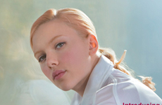 Scarlett Johansson loves RBK (pics)