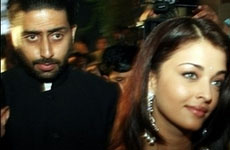 Boda de Aishwarya Rai y Abhishek Bachchan