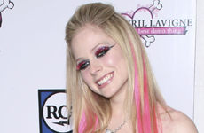 Avril Lavigne The Best Damn Thing Release Party