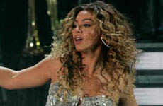 Beyonce esta gordita