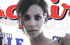 Halle Berry en Squire Magazine