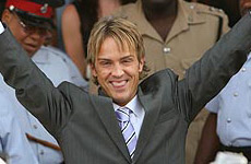 Larry Birkhead es el Padre de Dannielynn