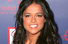 Michelle Rodriguez sale del clóset