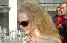 Publicista niega embarazo de Nicole Kidman
