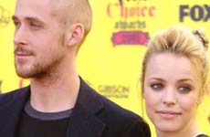 Ryan Gosling y Rachel McAdams no terminaron