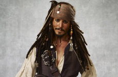 Piratas del Caribe 3 (promo pics)