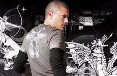 Wentworth Miller "Break Jeans" (Prison Break)