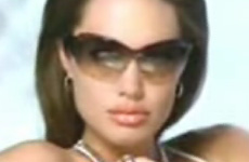 Angelina Jolie – Comercial Shiseido