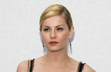 Elisha Cuthbert Chanel Cruise Show