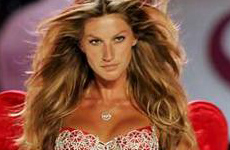 Gisele Bundchen deja Victoria’s Secret