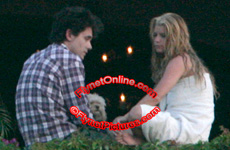 Jessica Simpson y Johnn Mayer, vuelven?