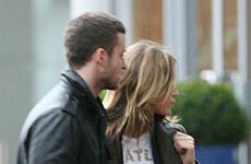 Justin Timberlake y Jessica Biel son pareja