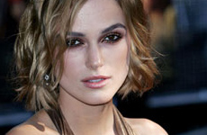 Keira Knightley quiere ser gorda!