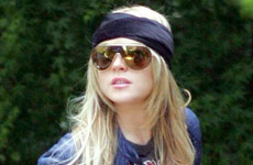 Lindsay Lohan : Estoy aprendiendo