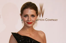 Mischa Barton hospitalizada